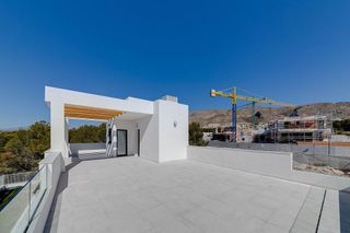 Chalet en alquiler en Cala de Finestrat en Finestrat