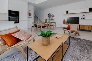 Chalet en alquiler en Cala de Finestrat en Finestrat