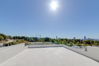 Chalet en alquiler en Cala de Finestrat en Finestrat