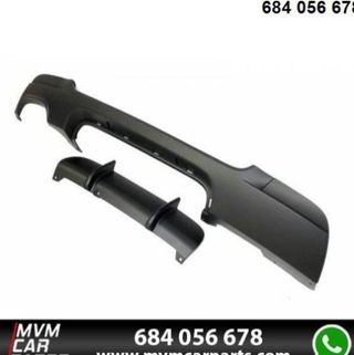 Difusor Trasero BMW E92 / E93 look M Performance 1