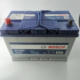 Batería Bosch S4 029 12V 95Ah
