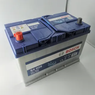 Batería Bosch S4 029 12V 95Ah