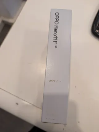 OPPO Reno11 F 5G 256GB Nuevo Precintado