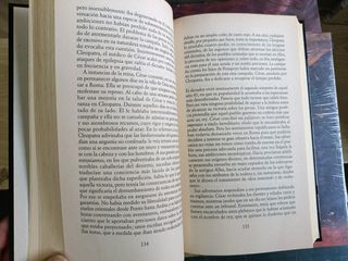 CLEOPATRA, REINA DEL NILO