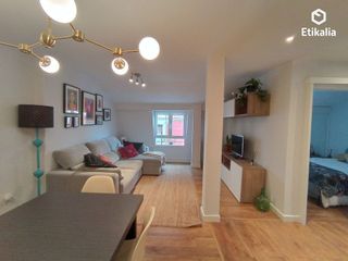 Piso en alquiler en Matiko-Ciudad Jardín en Bilbao