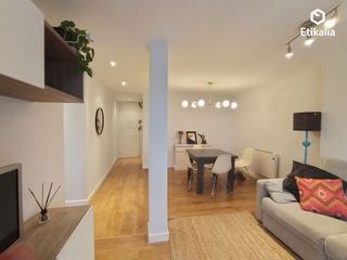 Piso en alquiler en Matiko-Ciudad Jardín en Bilbao