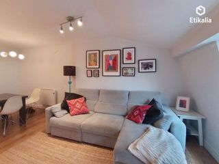 Piso en alquiler en Matiko-Ciudad Jardín en Bilbao
