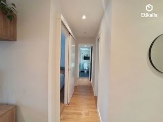 Piso en alquiler en Matiko-Ciudad Jardín en Bilbao