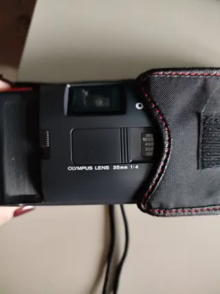 Olympus TRIP MD macchina fotografica