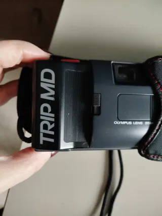 Olympus TRIP MD macchina fotografica