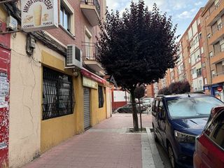 Local comercial en venta en Circular - Vadillos en Valladolid