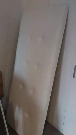 Colchón + Somier + Cabecero