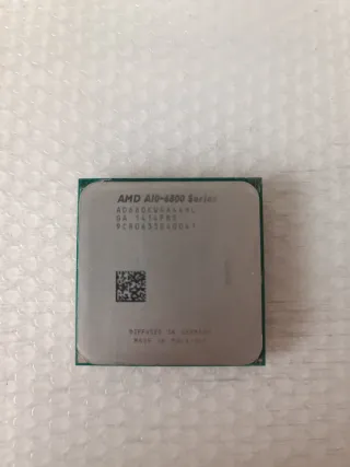 Procesador AMD A10-6800K