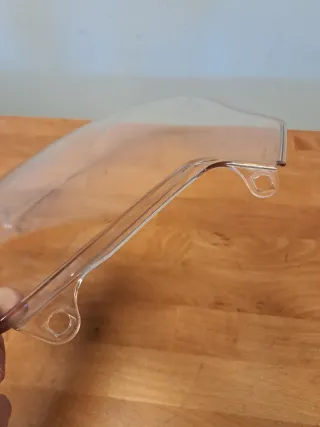 Cúpula Suzuki Bandit 650 Transparente