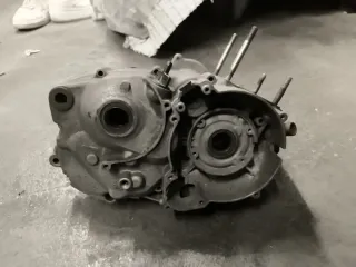 Carter motore Aprilia Rotax 123