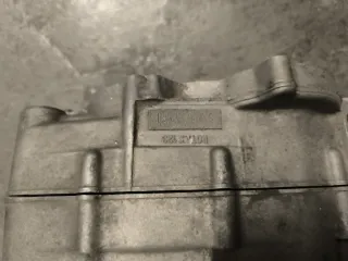 Carter motore Aprilia Rotax 123