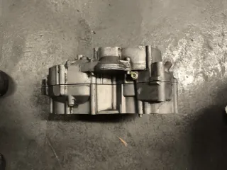 Carter motore Aprilia Rotax 123