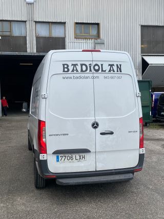 Mercedes-Benz Sprinter 2022