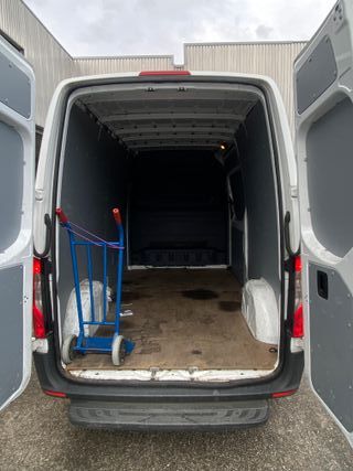 Mercedes-Benz Sprinter 2022