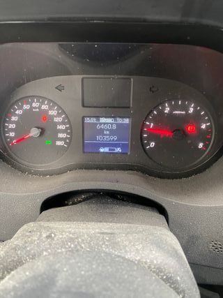 Mercedes-Benz Sprinter 2022