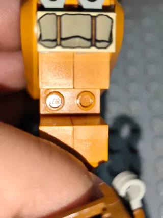 LEGO Star Wars Jar Jar Binks su Kaadu