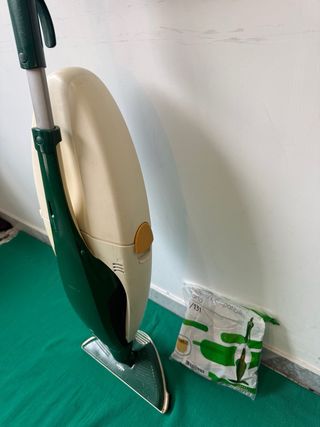 Folletto aspirapolvere vorwerk vk131 originale