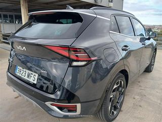 KIA SPORTAGE GT-Line Plug-in Hybrid 4WD 1.6 T-GDI