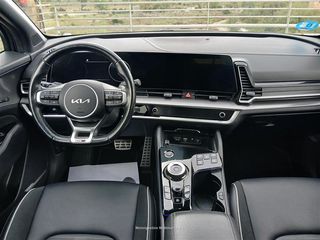 KIA SPORTAGE GT-Line Plug-in Hybrid 4WD 1.6 T-GDI