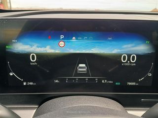 KIA SPORTAGE GT-Line Plug-in Hybrid 4WD 1.6 T-GDI