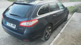 Peugeot 508 2017
