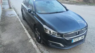 Peugeot 508 2017