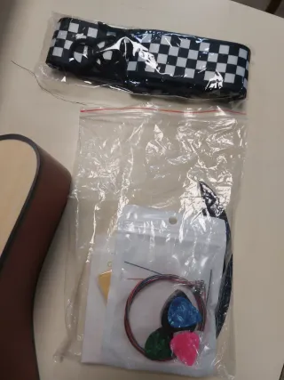 Guitarra Acústica Nueva