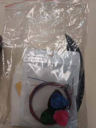 Guitarra Acústica Nueva