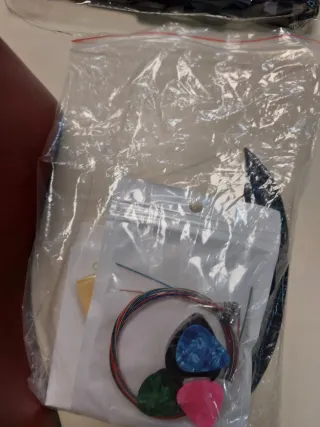 Guitarra Acústica Nueva