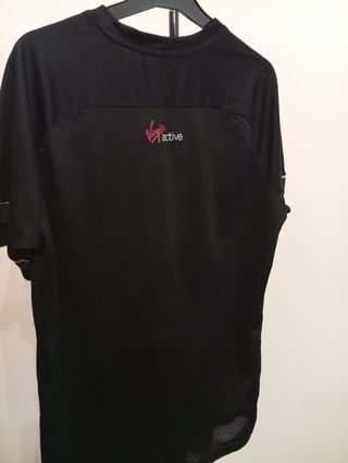 T-shirt Nike Dry Fit Nera