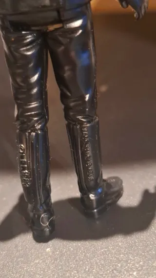 Figura Star Wars Luke Skywalker Kenner Vintage 83