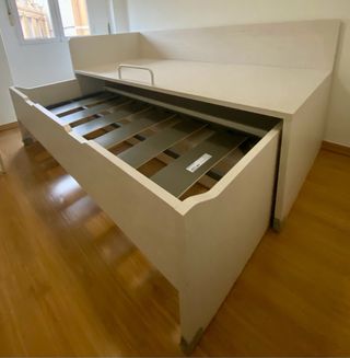 Cama nido 90x200 y 90x190