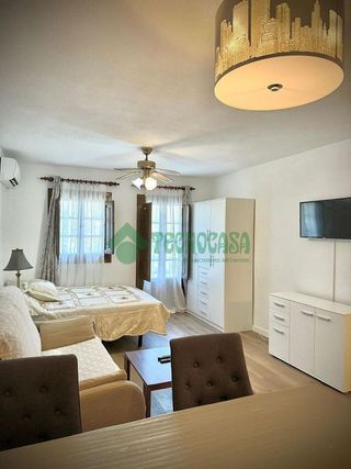 Estudio en alquiler en Puerto de la Duquesa en Manilva