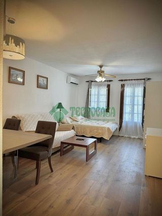 Estudio en alquiler en Puerto de la Duquesa en Manilva