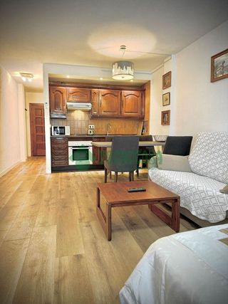 Estudio en alquiler en Puerto de la Duquesa en Manilva