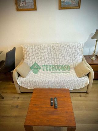 Estudio en alquiler en Puerto de la Duquesa en Manilva