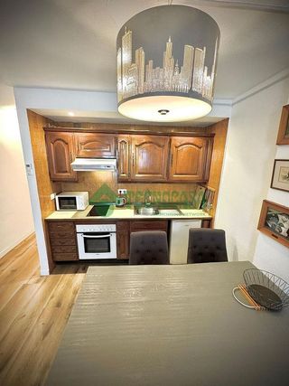 Estudio en alquiler en Puerto de la Duquesa en Manilva