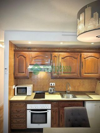 Estudio en alquiler en Puerto de la Duquesa en Manilva