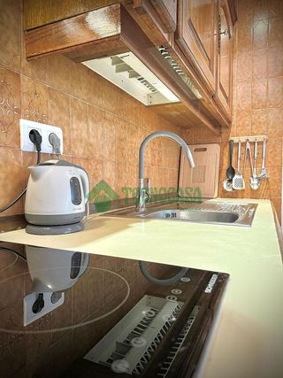 Estudio en alquiler en Puerto de la Duquesa en Manilva