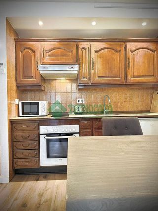 Estudio en alquiler en Puerto de la Duquesa en Manilva