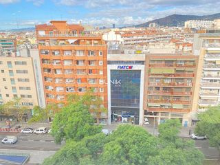 Oficina en alquiler en La Nova Esquerra de l'Eixample en Barcelona