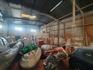 Nave industrial en venta en Pelagatos - Pago del Humo en Chiclana de la Frontera