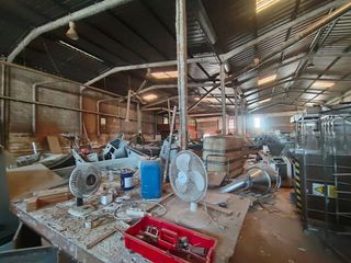 Nave industrial en venta en Pelagatos - Pago del Humo en Chiclana de la Frontera