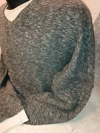 Maglioncino V-Neck Taglia M Top Quality