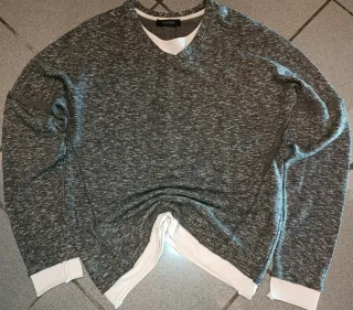 Maglioncino V-Neck Taglia M Top Quality